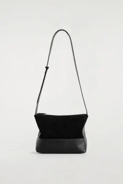 AGENDA SHOULDER BAG - LEATHER