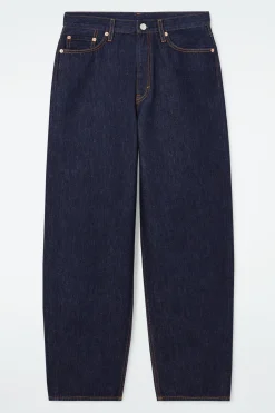 ARCH TAPERED JEANS