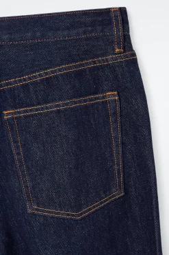 ARCH TAPERED JEANS