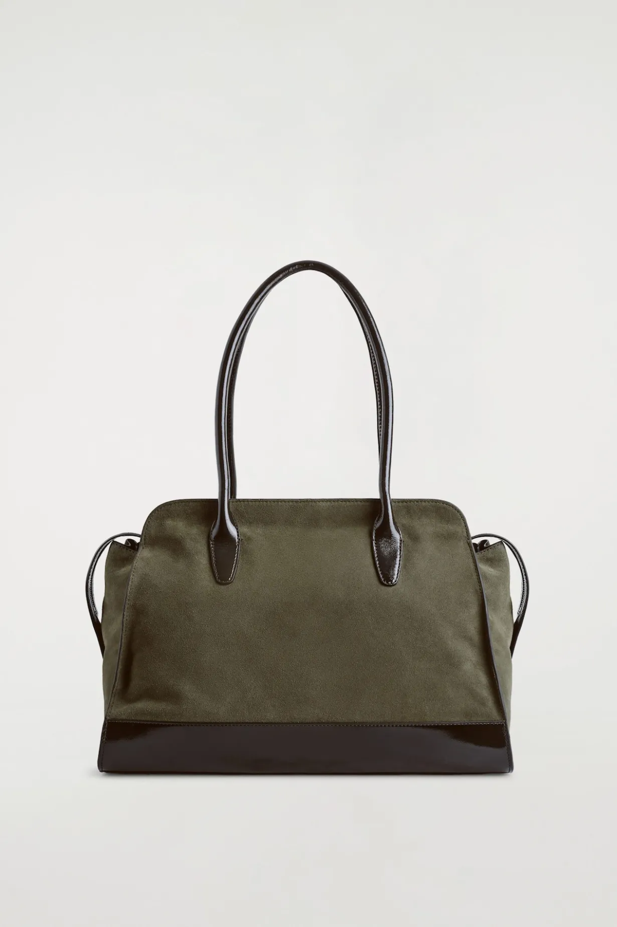 AVENUE TOTE BAG - SUEDE