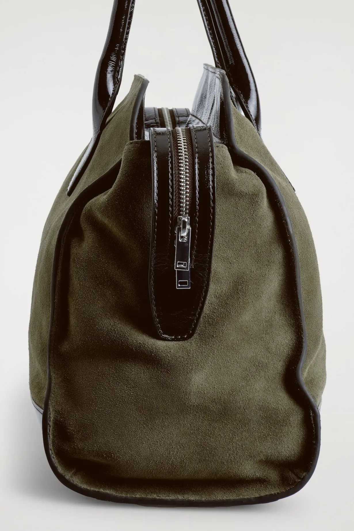 AVENUE TOTE BAG - SUEDE