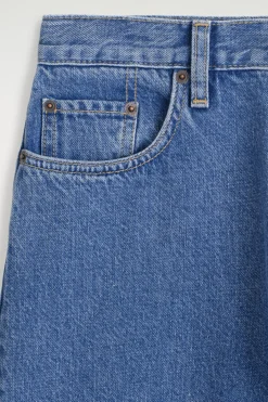 BAY BARREL-LEG JEANS