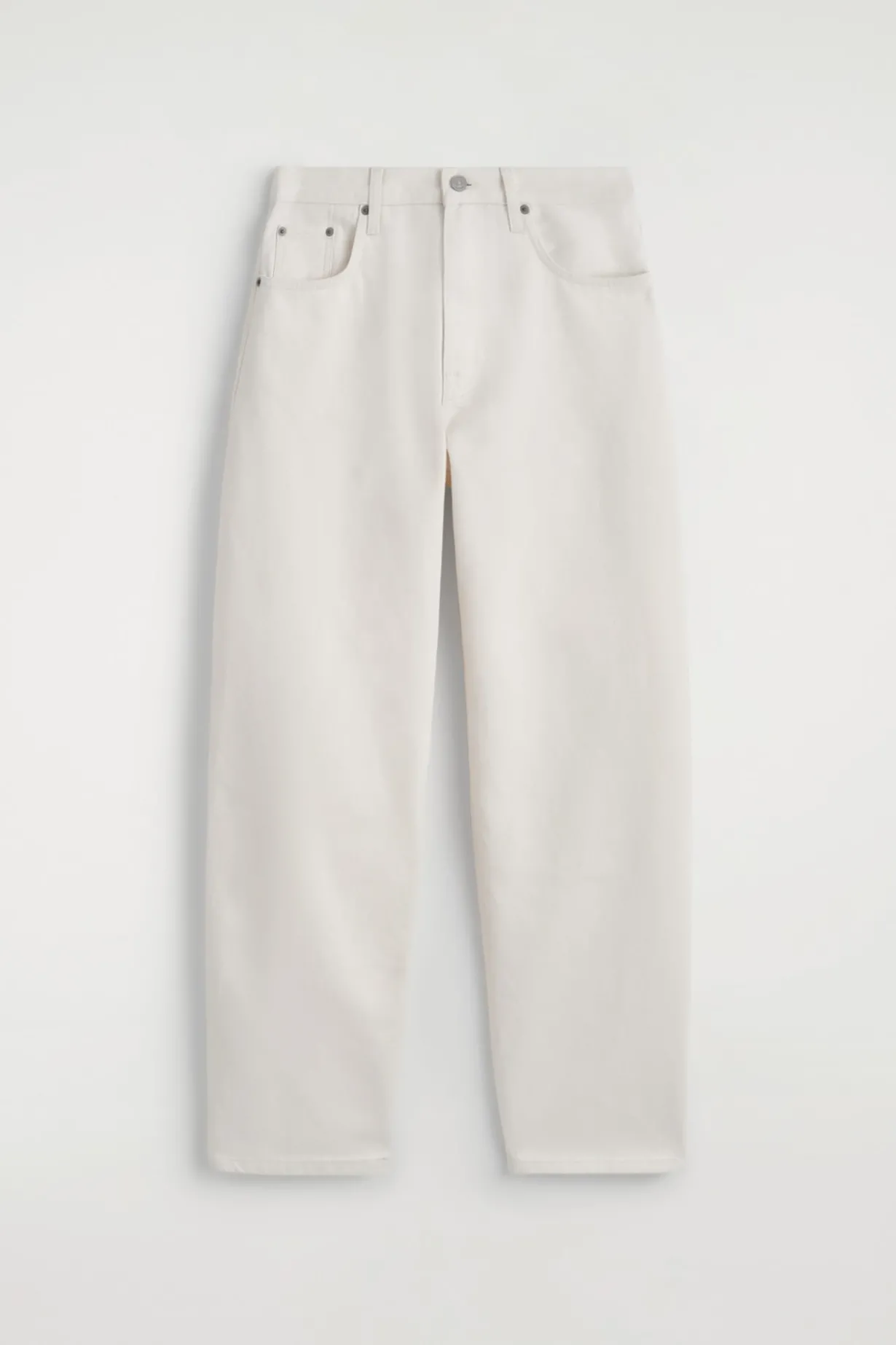 BAY BARREL-LEG JEANS