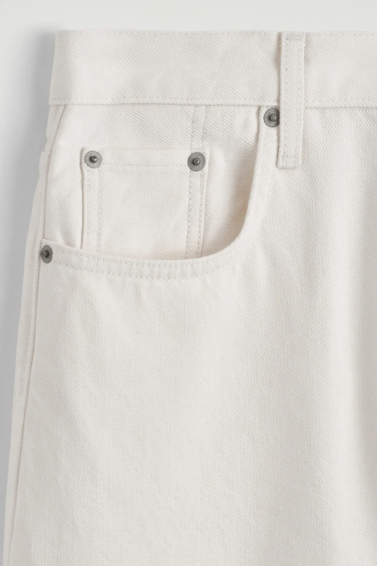 BAY BARREL-LEG JEANS