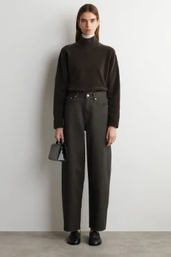 BAY BARREL-LEG JEANS