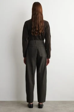 BAY BARREL-LEG JEANS