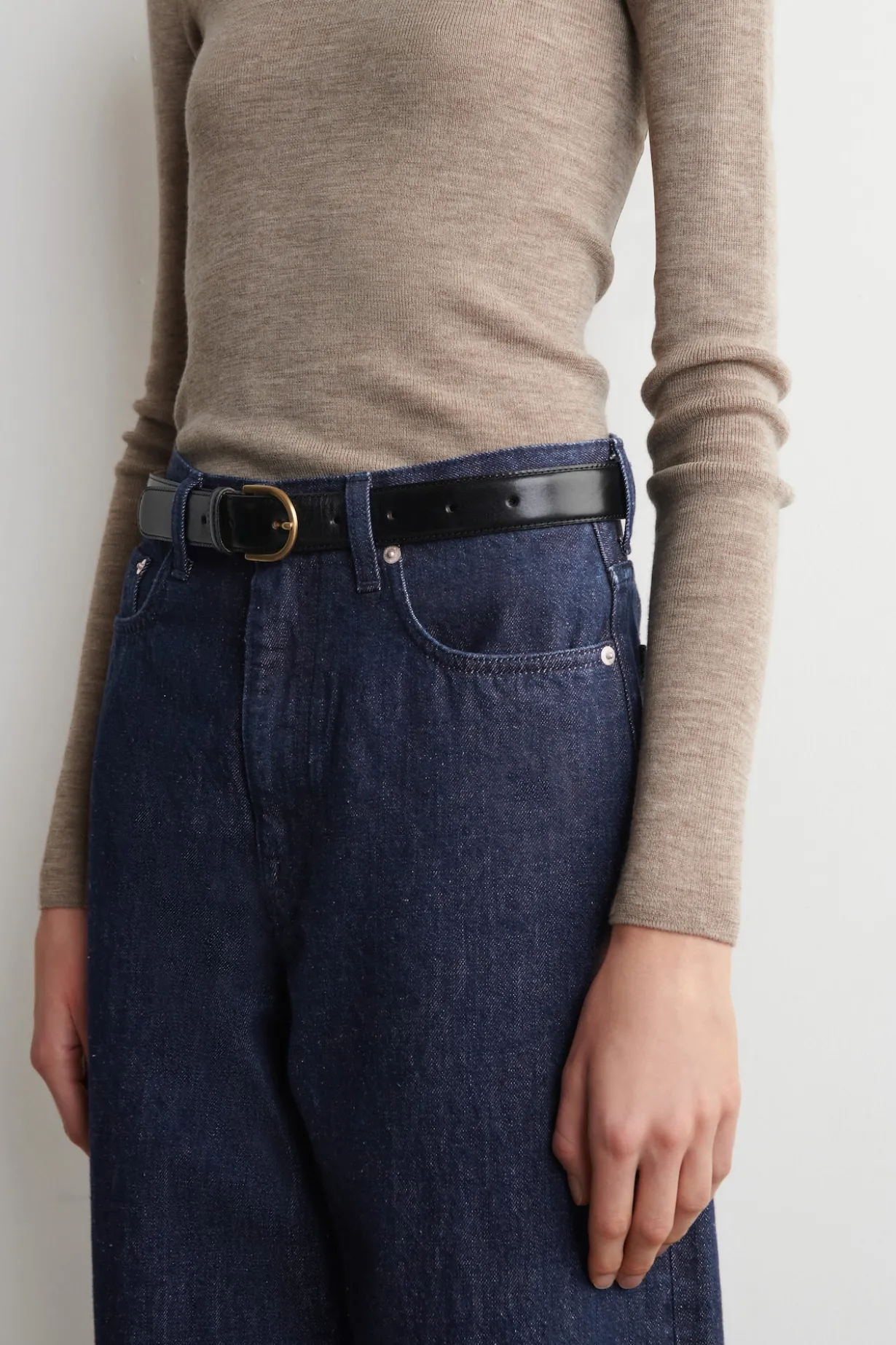 BAY BARREL-LEG JEANS