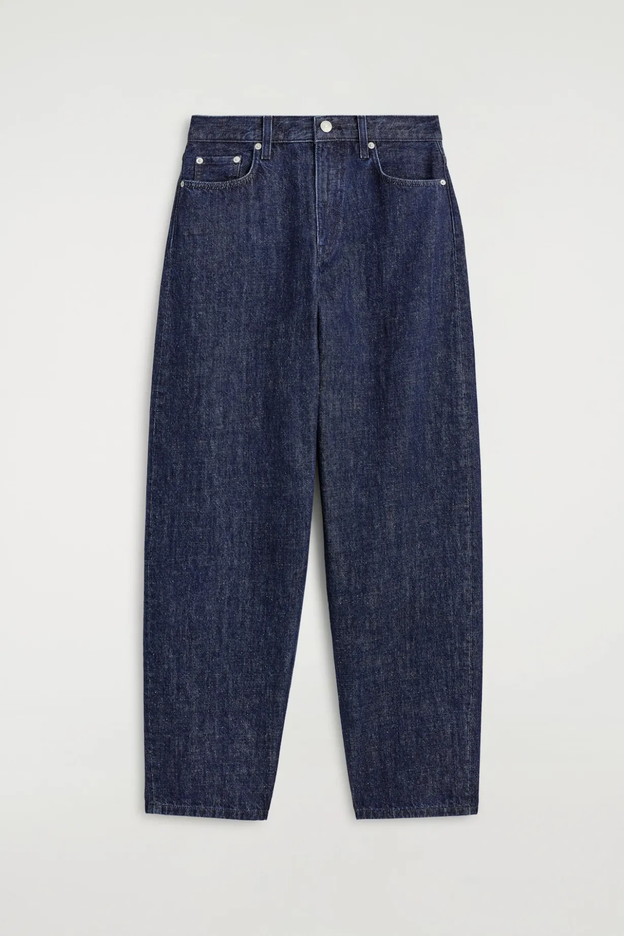 BAY BARREL-LEG JEANS