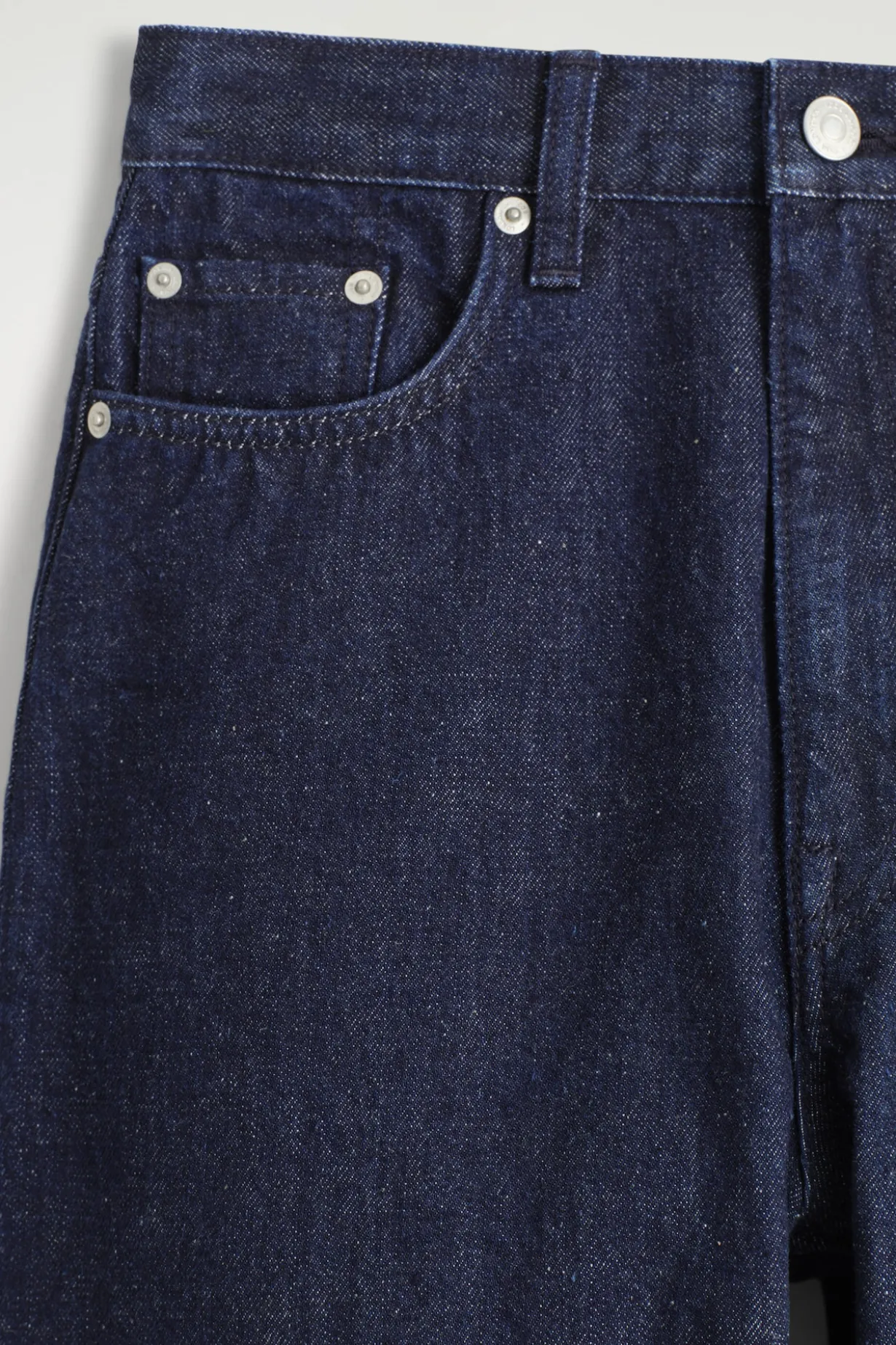 BAY BARREL-LEG JEANS