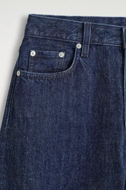BAY BARREL-LEG JEANS