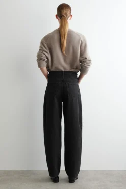BAY BARREL-LEG JEANS