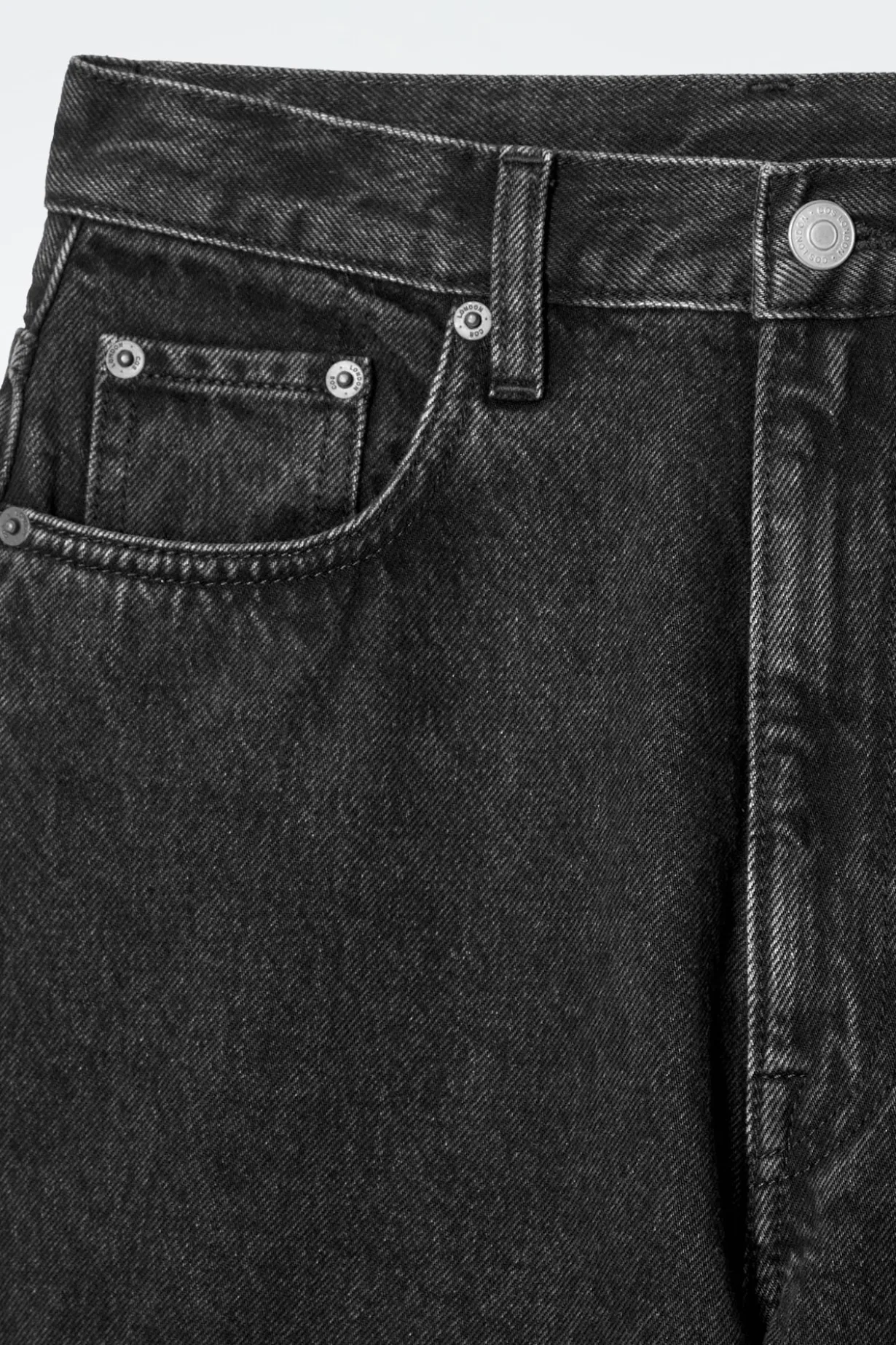 BAY BARREL-LEG JEANS