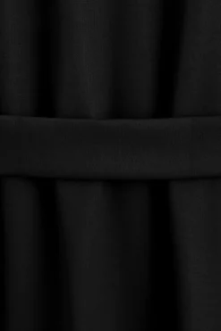 BELT-DETAIL MIDI T-SHIRT DRESS