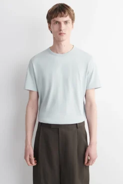 BRUSHED-COTTON SHIRT
