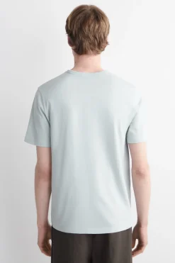 BRUSHED-COTTON SHIRT