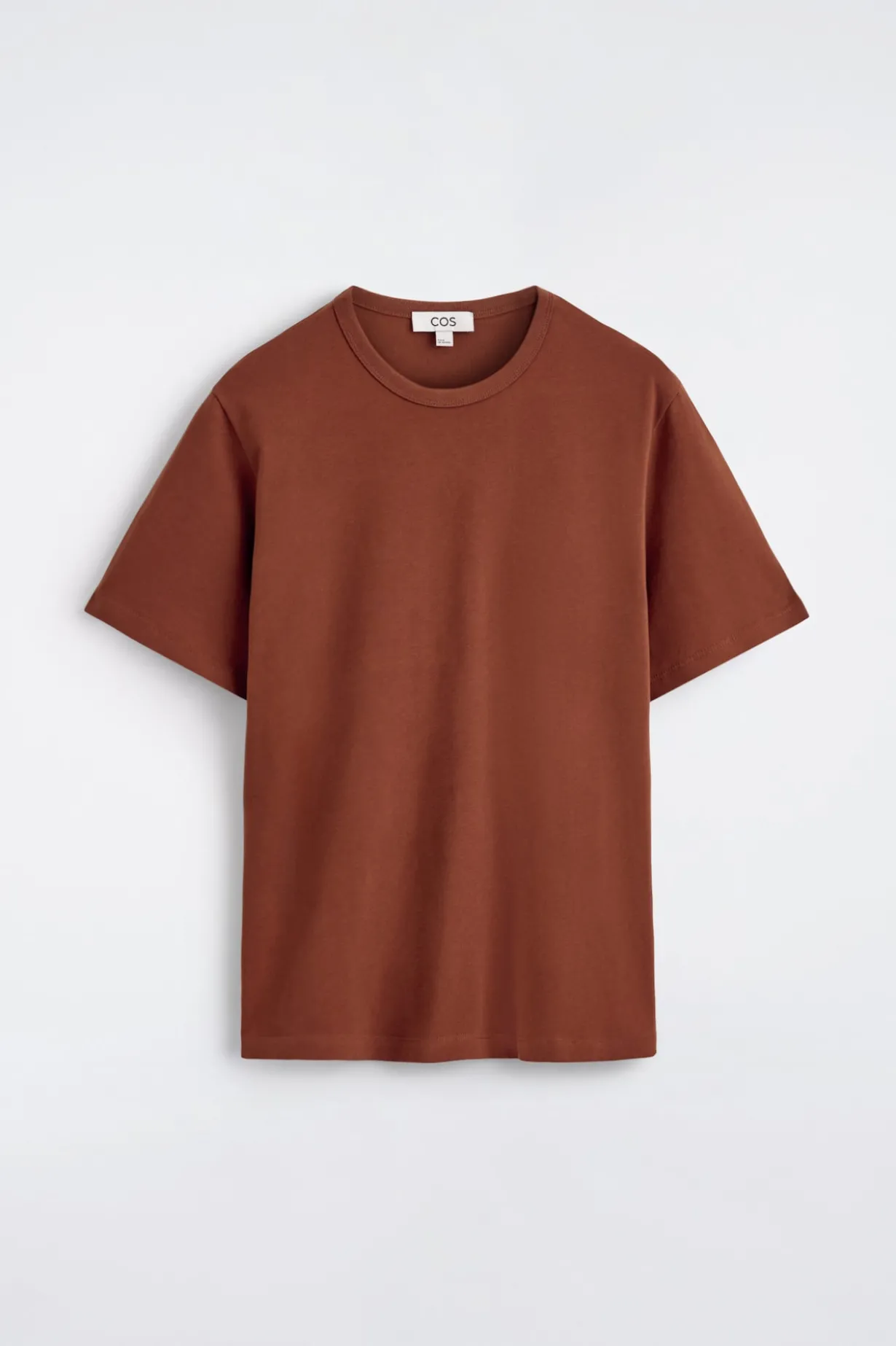 BRUSHED-COTTON SHIRT