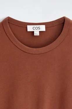 BRUSHED-COTTON SHIRT