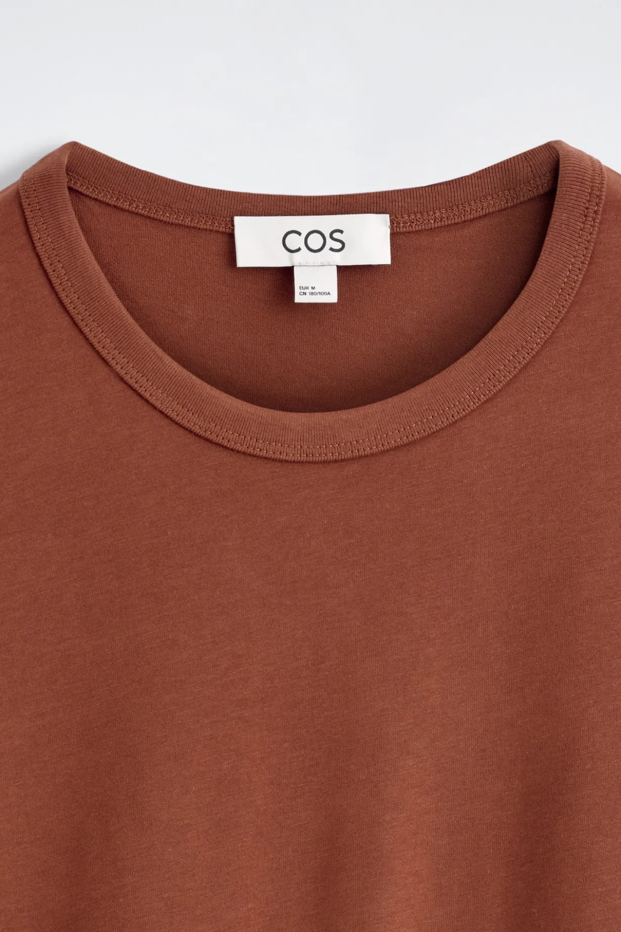 BRUSHED-COTTON SHIRT