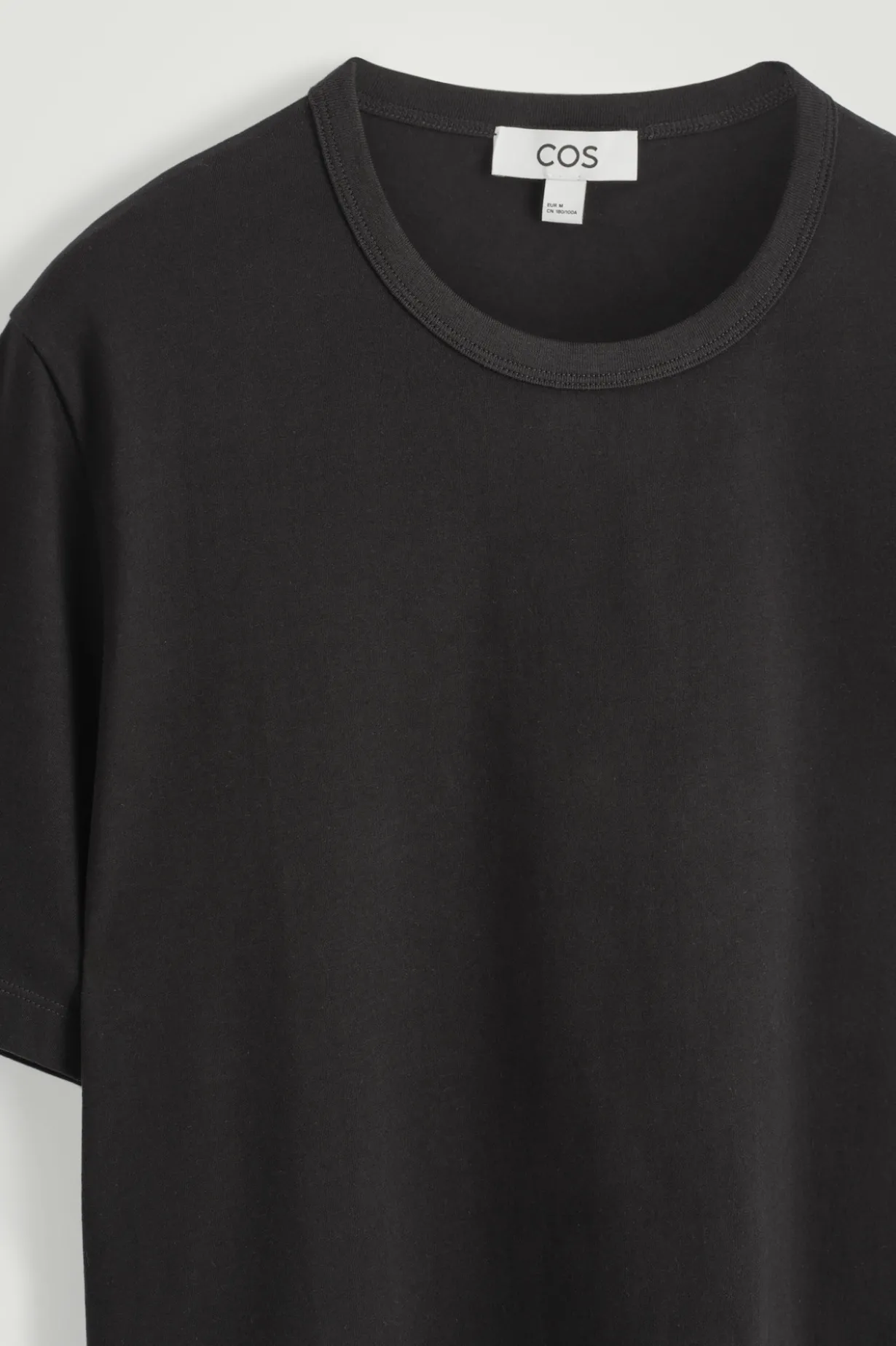 BRUSHED-COTTON SHIRT