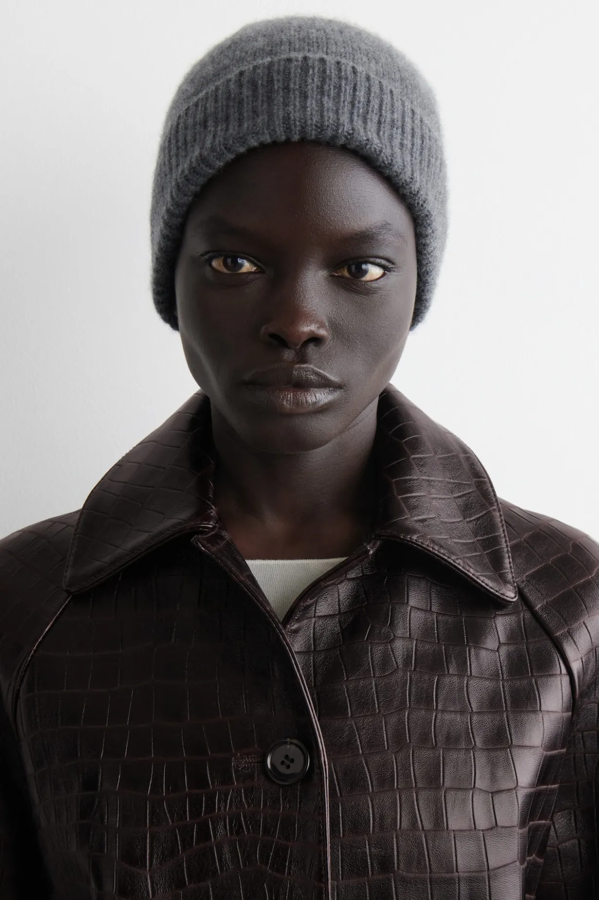 CASHMERE BEANIE