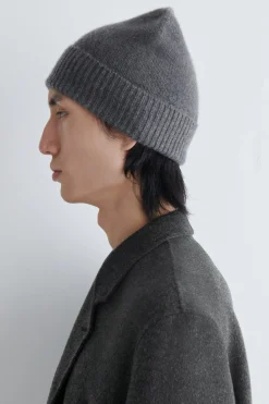 CASHMERE BEANIE