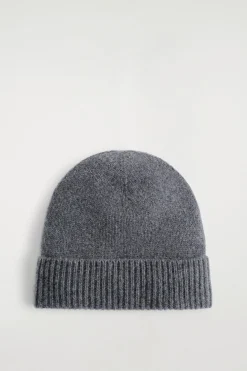 CASHMERE BEANIE
