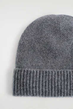 CASHMERE BEANIE