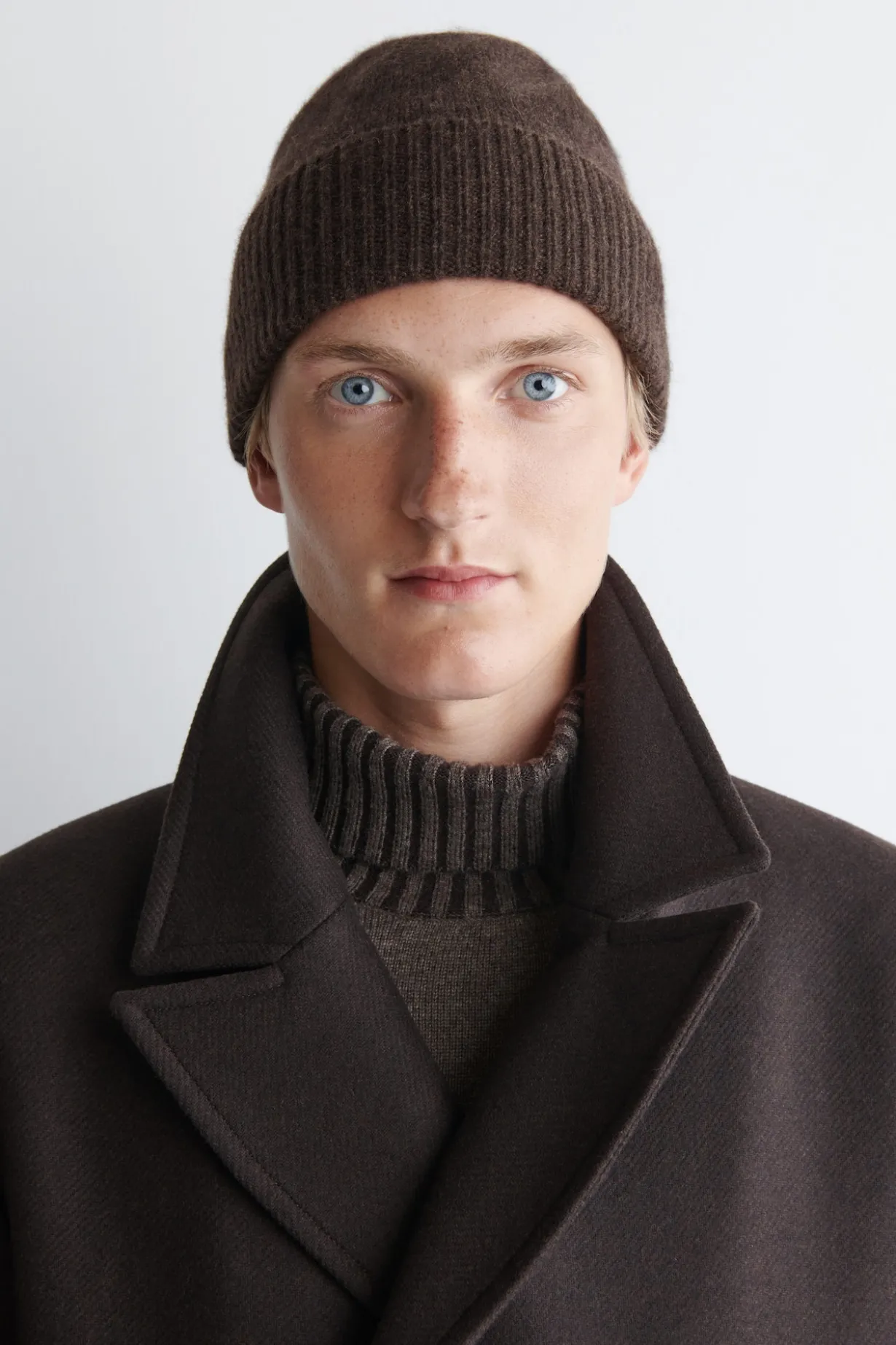 CASHMERE BEANIE