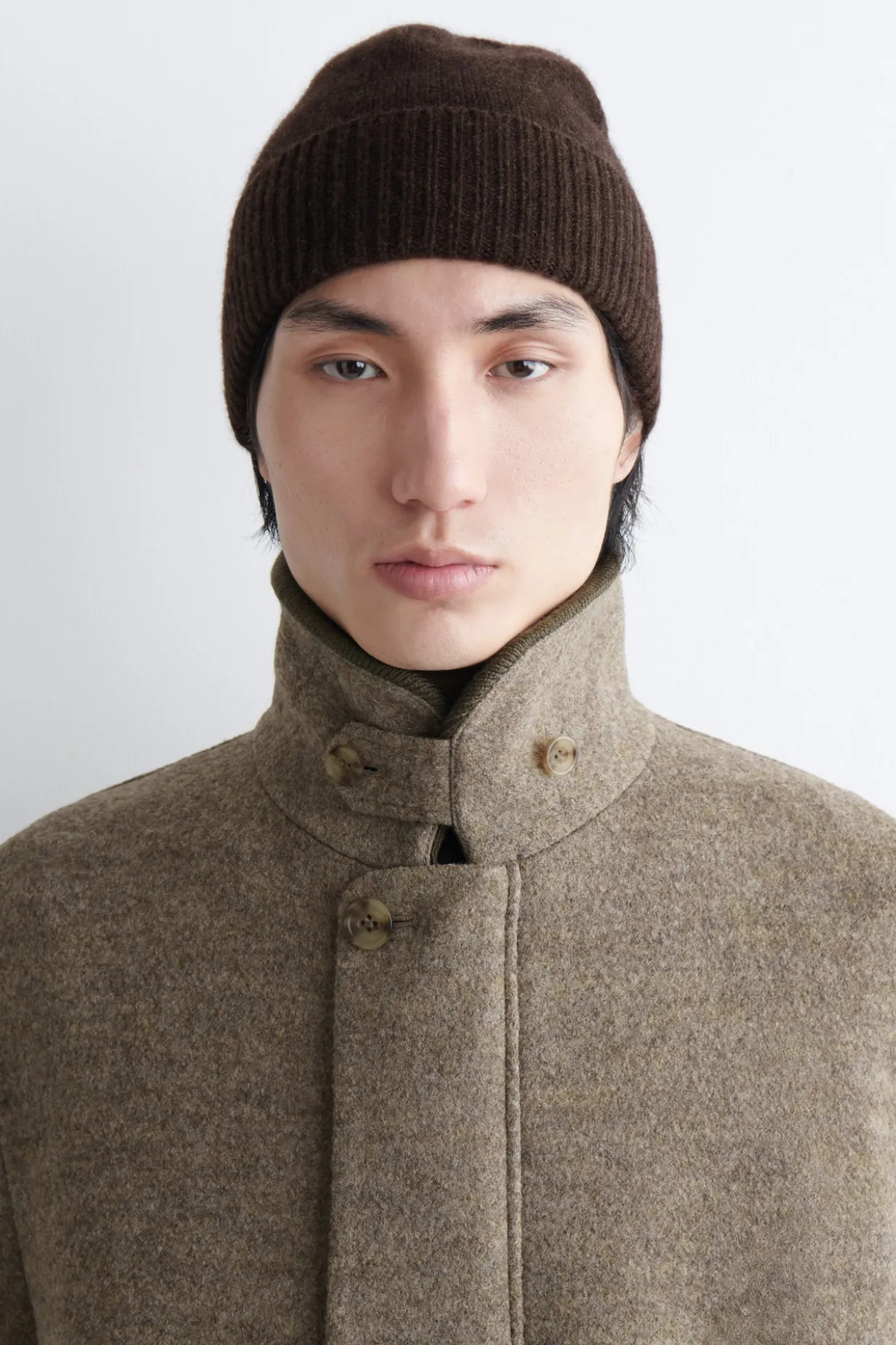 CASHMERE BEANIE