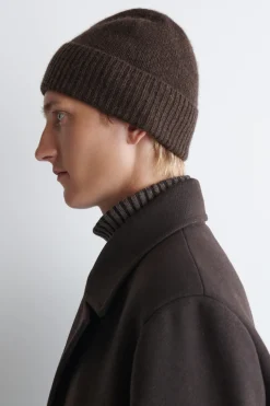 CASHMERE BEANIE