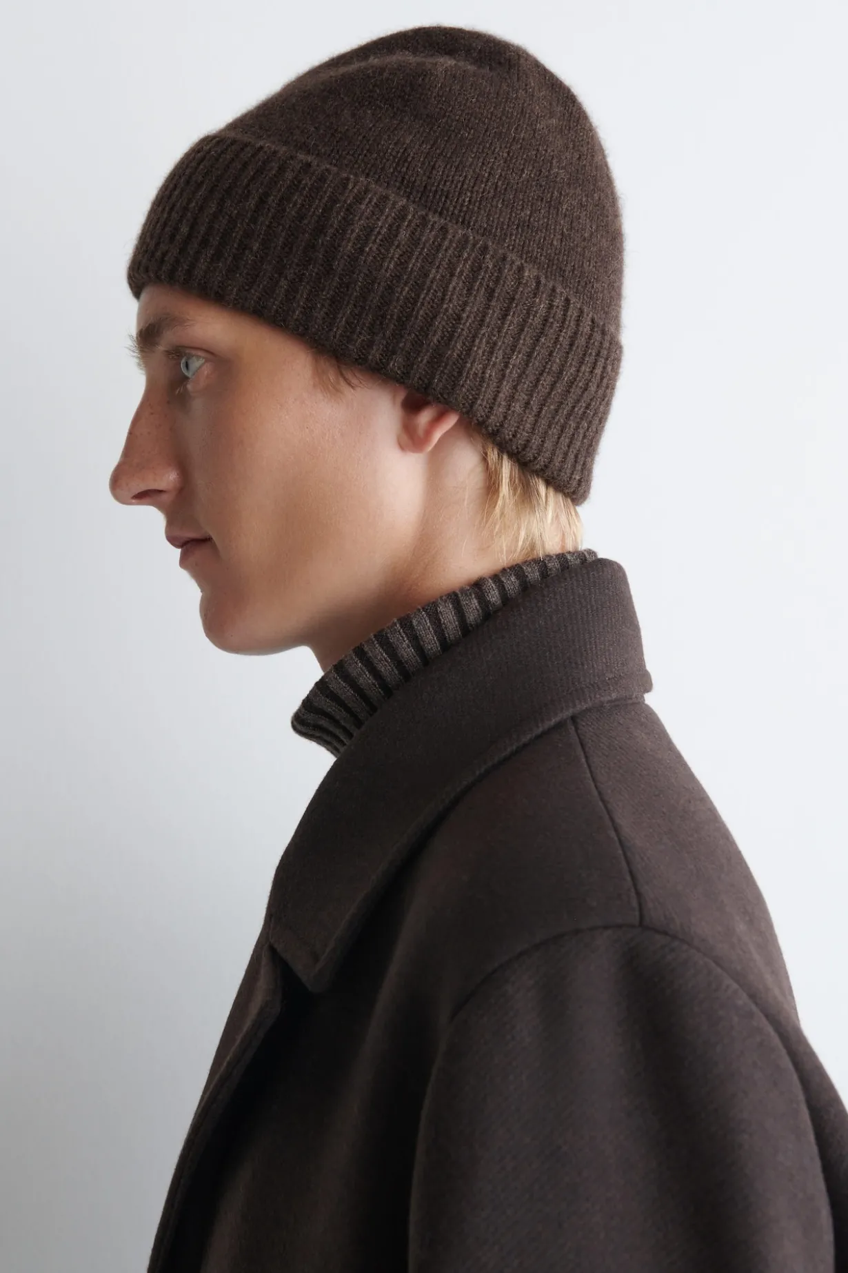 CASHMERE BEANIE