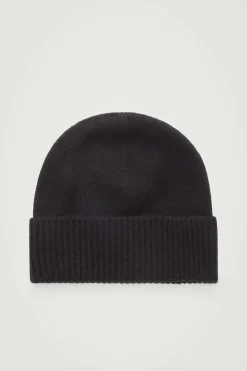 CASHMERE BEANIE