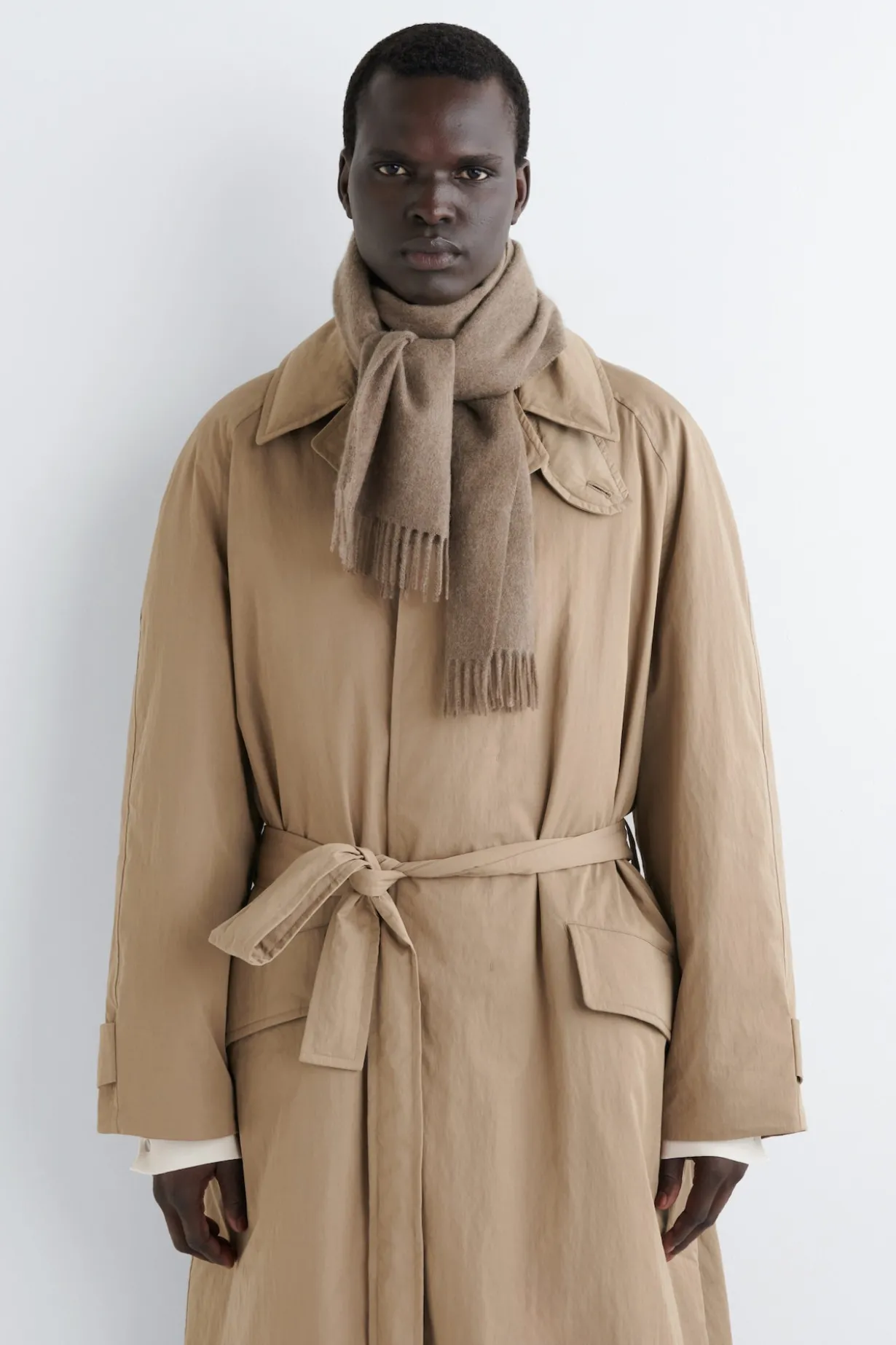 CASHMERE SCARF