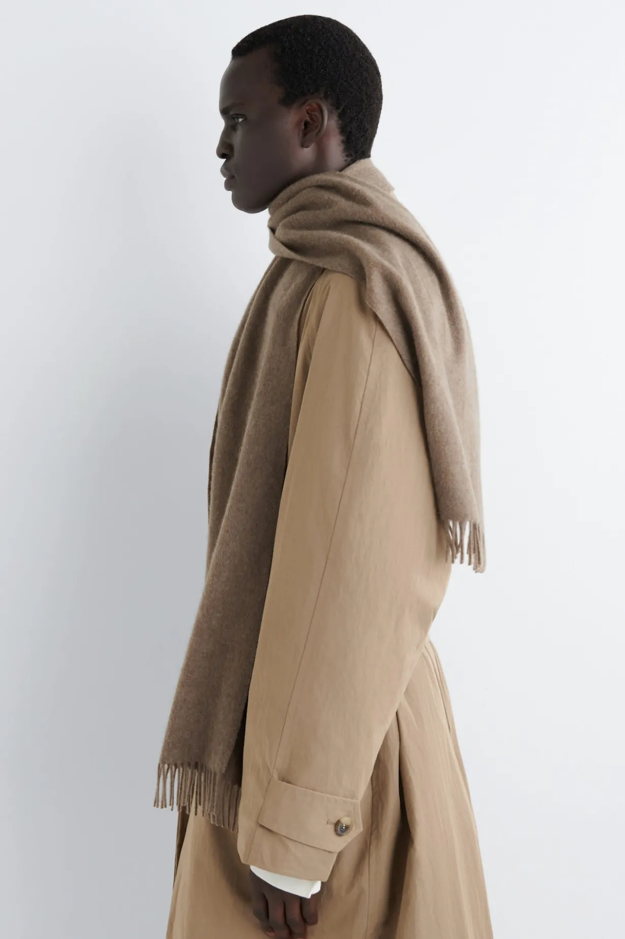 CASHMERE SCARF