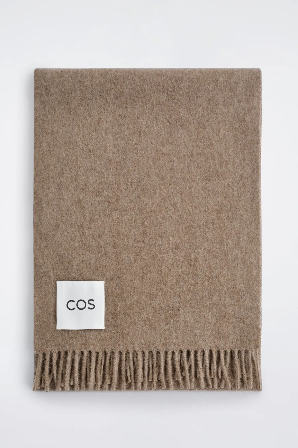 CASHMERE SCARF