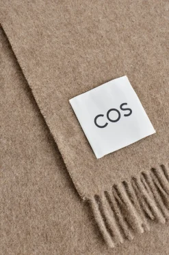 CASHMERE SCARF