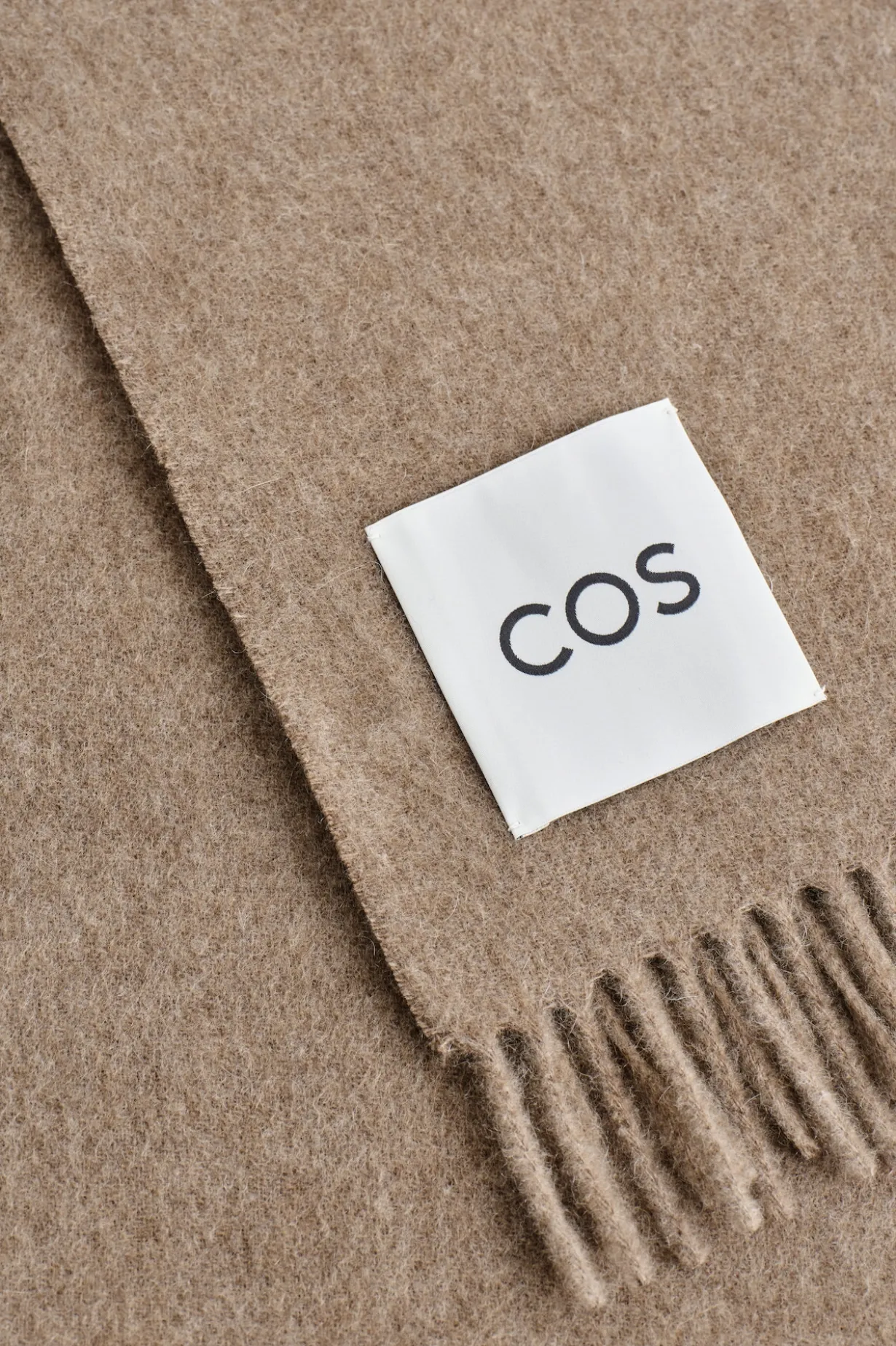 CASHMERE SCARF