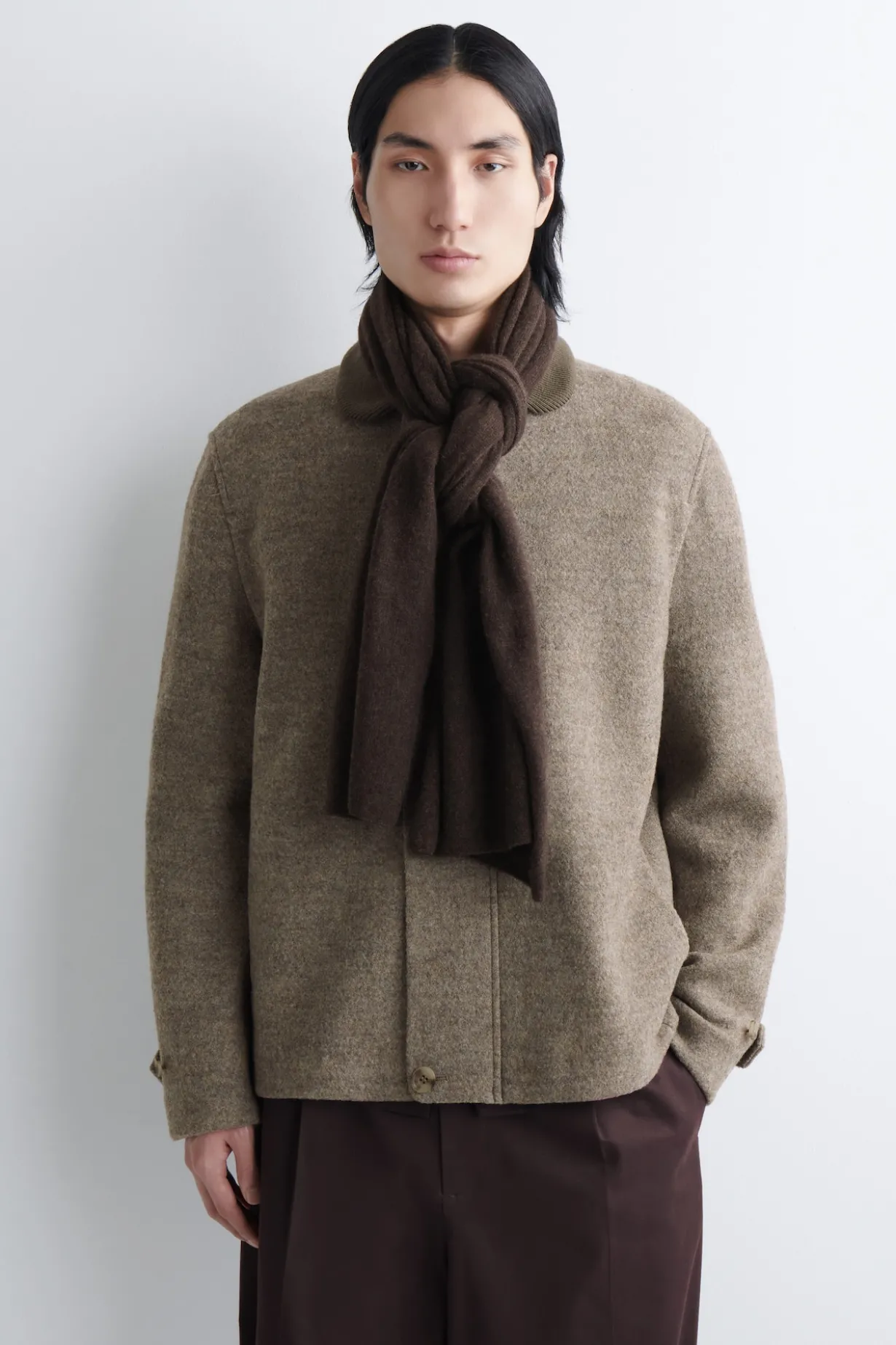 CASHMERE SCARF
