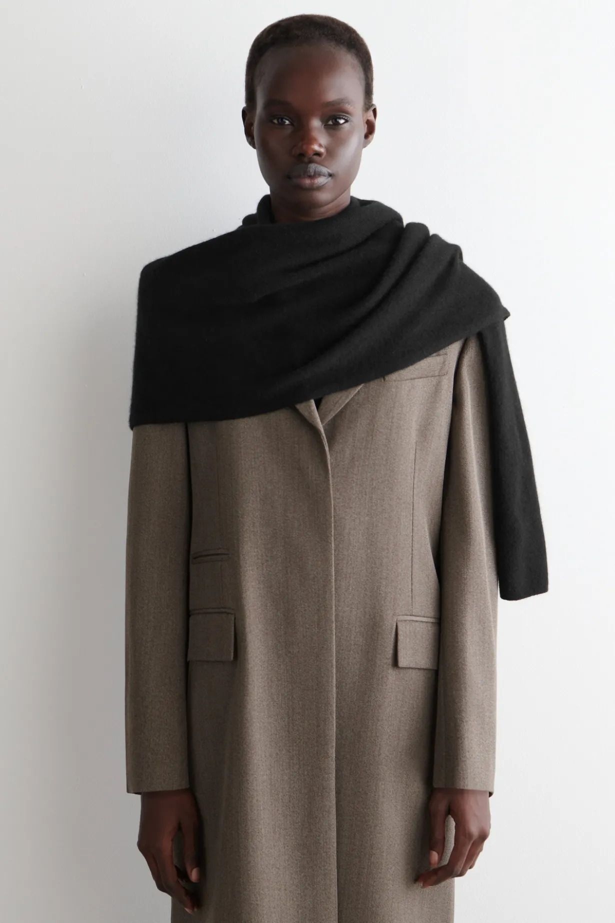 CASHMERE SCARF