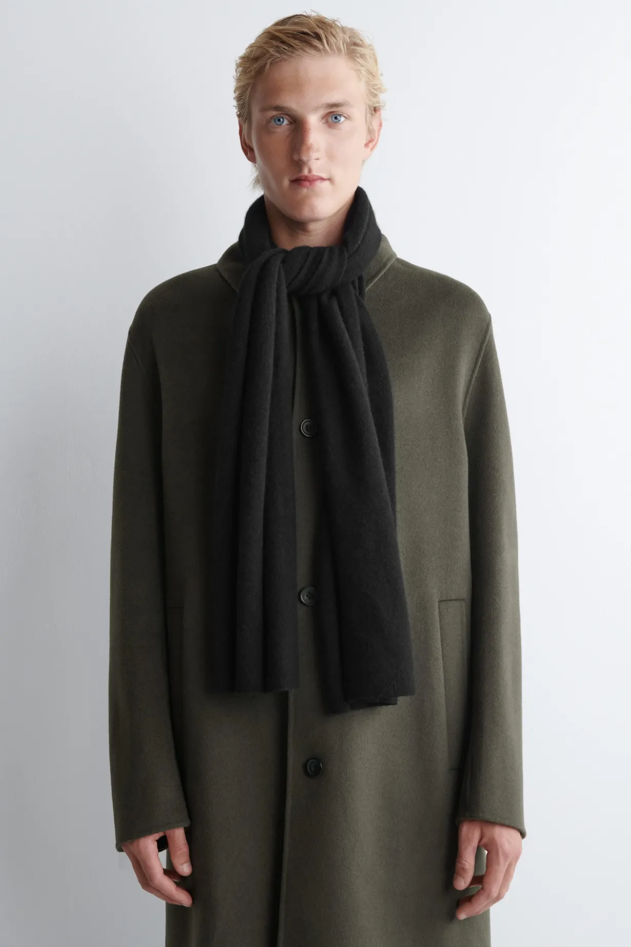 CASHMERE SCARF