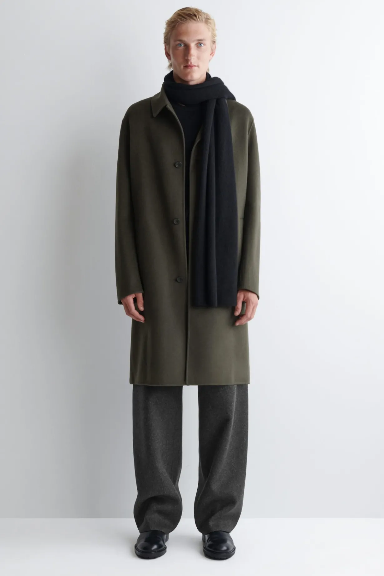 CASHMERE SCARF