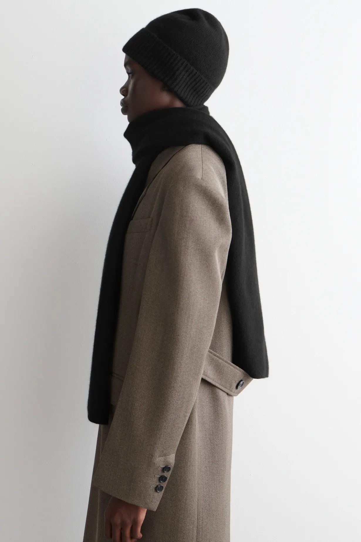 CASHMERE SCARF
