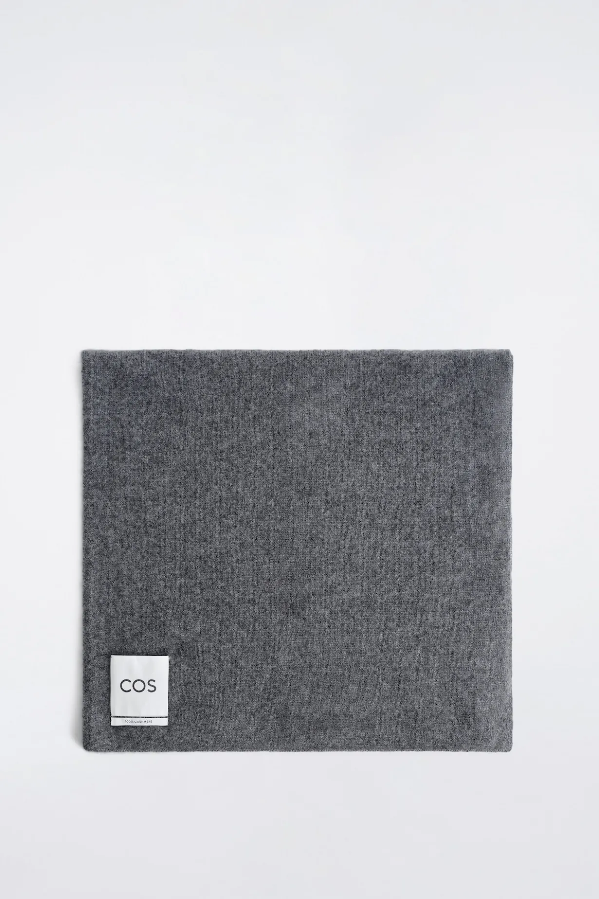 CASHMERE SCARF