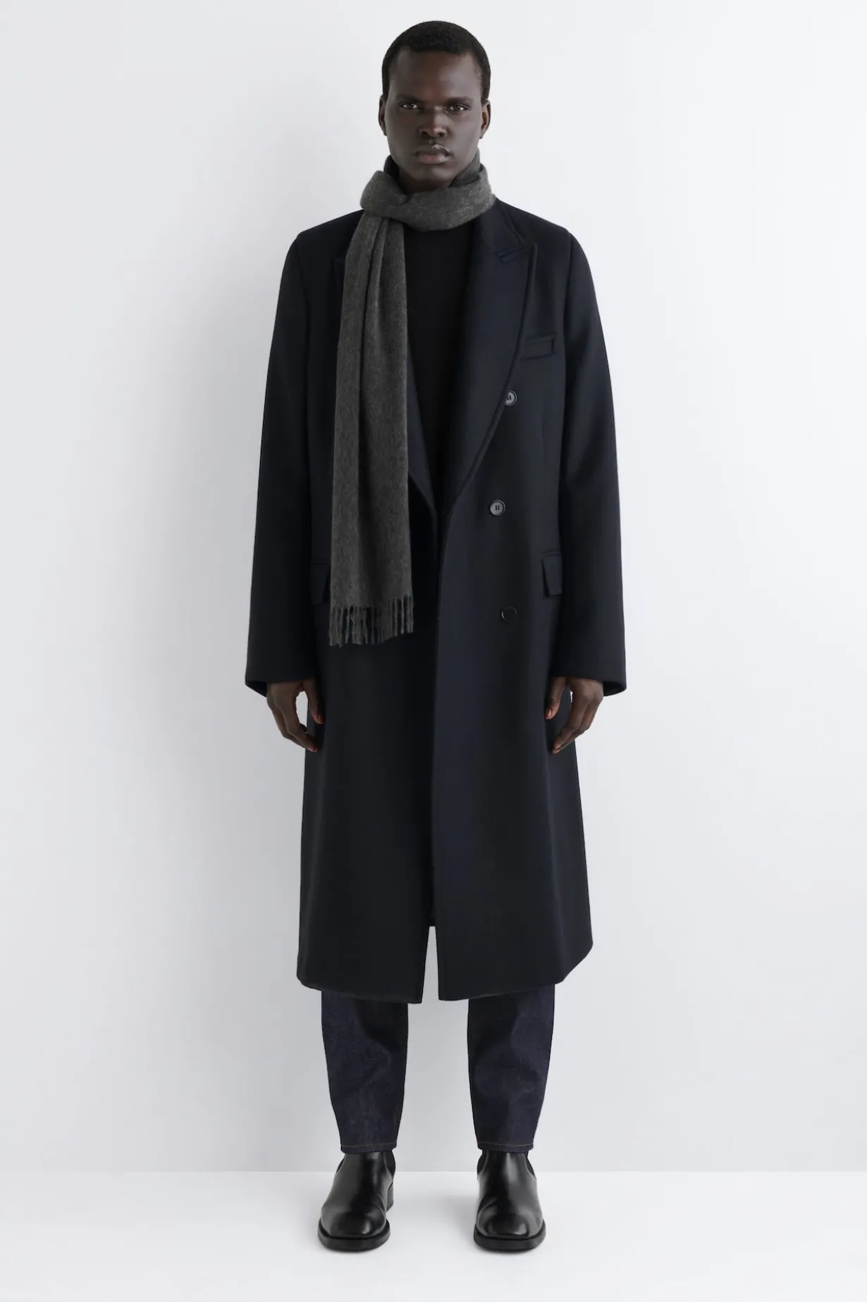 CASHMERE SCARF