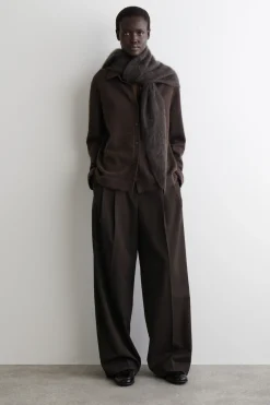 CASHMERE SHIRT