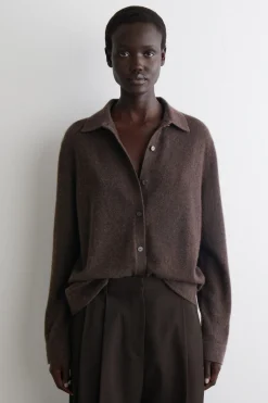 CASHMERE SHIRT