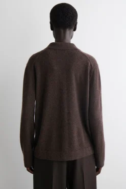 CASHMERE SHIRT