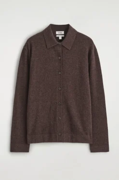 CASHMERE SHIRT
