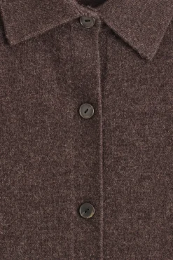 CASHMERE SHIRT