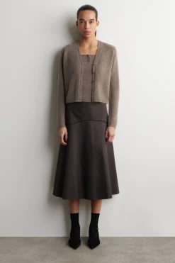 CASHMERE TANK TOP